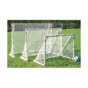  Adjustable Size PVC Goal