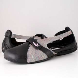  Puma Espera Rainbow Shoes in Black / Multi Color Shoes