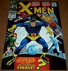 UNCANNY X MEN #39 POSTER NEW COSTUMES MARVEL GIRL XMEN