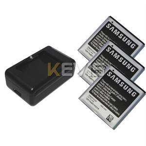  Battery Wall Charger Sprint Samsung Galaxy S 2 EPIC TOUCH SPH D710