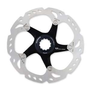  Shimano XTR SM RT98 Centerlock Rotor W/ Lock Ring Sports 