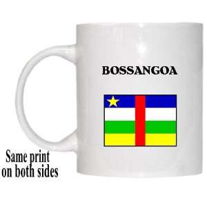  Central African Republic   BOSSANGOA Mug Everything 