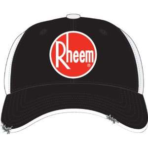   Harvick Chase Authentics Spring 2012 Rheem Pit Hat