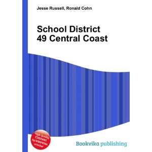  School District 49 Central Coast Ronald Cohn Jesse 
