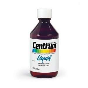  Centrum Liquid, 8 Ounce Bottles