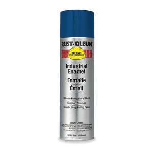  RUST OLEUM V2125838 Spray Paint,Deep Blue,15 oz.