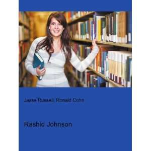  Rashid Johnson Ronald Cohn Jesse Russell Books