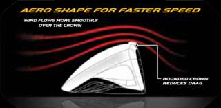   and Inverted Cone face technology for great speed and forgiveness