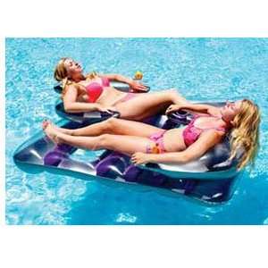  Face to Face Inflatable Pool Lounger Toys & Games