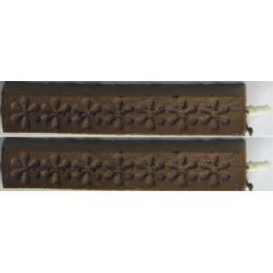   Pearl Traditional Sealing Wax with Wick   2 Sticks