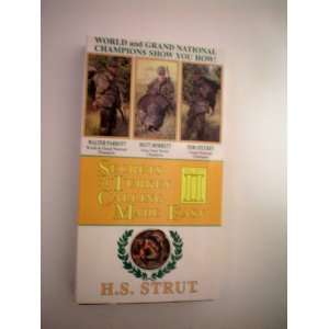 Secrets of Turkey Calling Made Easy    H. S. Strut    World and Grand 