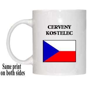  Czech Republic   CERVENY KOSTELEC Mug 