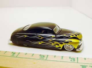   1949 MERCURY LEAD SLED SHOW CAR W/RUBBER TIRES LIMITED EDITION  