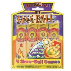 Skee Ball Games