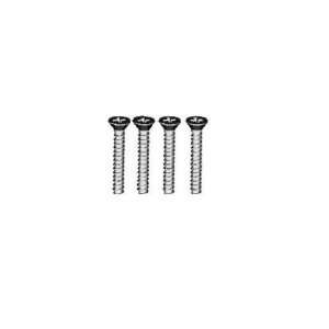  Countersunk Self tapping Screw 3x25 4pcs Sports 