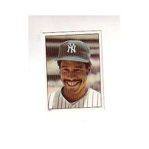  1981 Topps Stickers #111 Dave Winfield