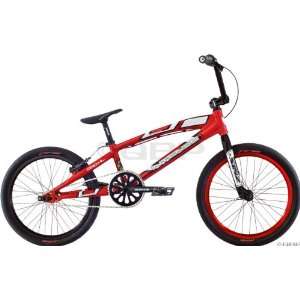  Intense BMX 2011 Factory Complete Bike Pro XL Red Anodized 