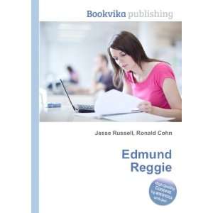  Edmund Reggie Ronald Cohn Jesse Russell Books