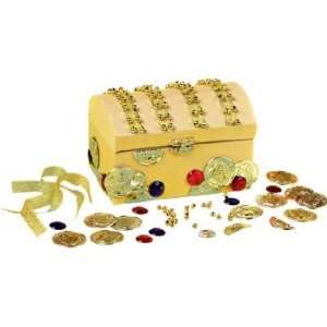  Treasure Chest Craft Kit Package of 12 Toys & Games