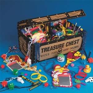   Premium Treasure Chest Easy Pack (100/Pc) (Pack of 100) Toys & Games