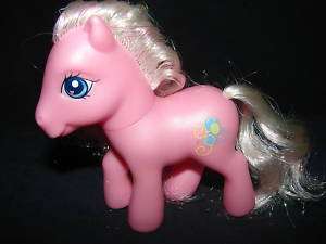 My Little Pony Pinkie Pie 2006 Balloons Sparkle  