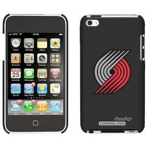  Coveroo Portland Trail Blazers Ipod Touch 4G Case  
