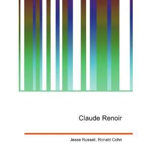  Claude Renoir Ronald Cohn Jesse Russell Books