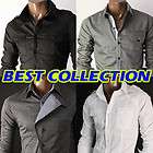 DOUBLJU Mens Best Casual & Dress Shirts Collection 3