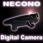 SuperHeadz Necono Cat 3.0 Mega Pixel Digital Camera Lisa Larson with 