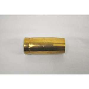  Miller 199611 Nozzle,Brass 3/4 In Orifice Straight