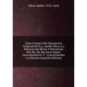   Reyes, Descubrimiento Y . Concernientes La Historia (Spanish Edition
