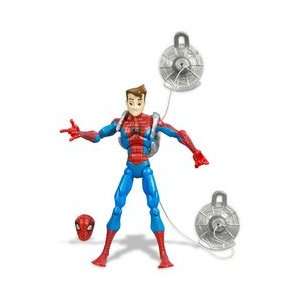  Spiderman Action Figures  Peter Parker Toys & Games