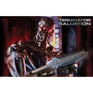  Terminator Salvation   Terminator   Poster (34x22.5 