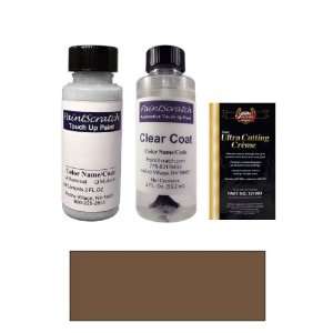 Oz. Dark Spice Metallic Paint Bottle Kit for 1982 Plymouth Scamp 