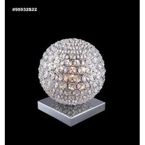  95932S22 Sun Sphere Europa Collection IMPERIALÂTM Crystal 