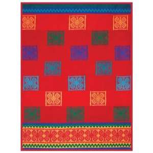  Biederlack Zarela Collection Chamula Throw