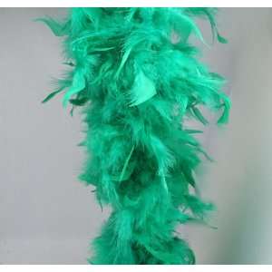  Chandelle 72 Feather Boa Kelly Green Toys & Games