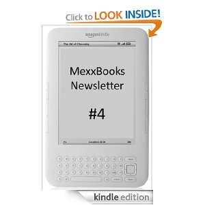 MexxBooks Newsletter #4 (German Edition) MexxBooks Redaktion  