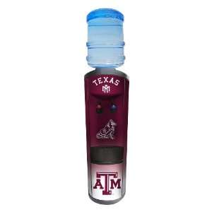 Cooler World   Texas A&M AGGIE Cooler Water Dispenser   Freestanding 