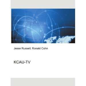  KCAU TV Ronald Cohn Jesse Russell Books