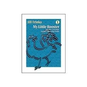  My Little Rooster CD 