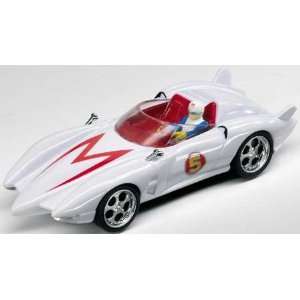  GO Speed Racer Mach 5 Slot Car Toys & Games