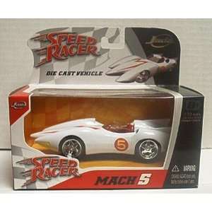  Speed Racer F1 Mach 5 Scale 132 Toys & Games
