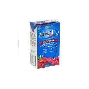  Nestle Arginaid Extra Oral Supplement Wild Berry 8 oz Case 