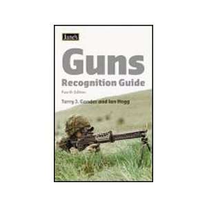  Janes Gun Recognition Guide Book