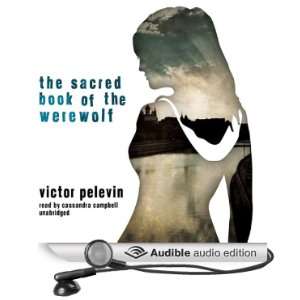  The Sacred Book of the Werewolf (Audible Audio Edition 