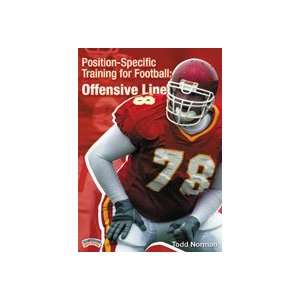  Position Specific Training for Football Offensive Line 