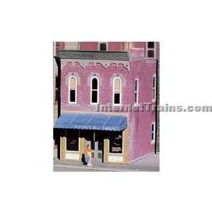   Engineering N Scale Micro Structures Pitmans Deli Toys & Games
