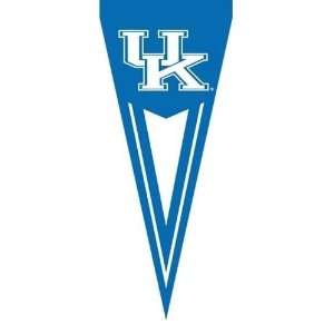  Kentucky Wildcats Pennant Flag