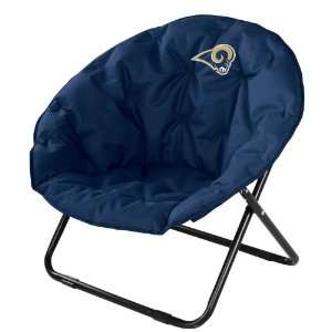  St. Louis Rams Dish Chair